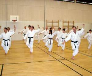 Cercle de karaté vannetais Cercle de karaté vannetais