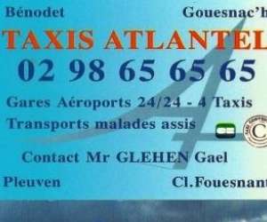 Atlantel Taxis Benodet