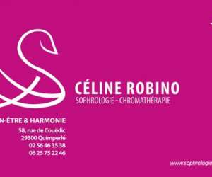 Cline   Robino     Sophrologie - Chromathrapie