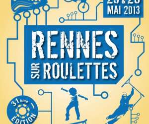 Rennes Sur Roulettes Rennes Sur Roulettes
