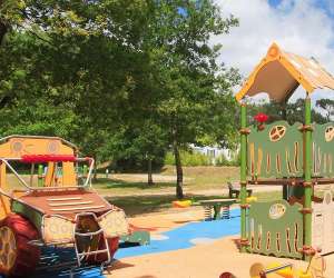 Camping Le Moustoir