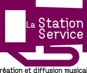 La station service