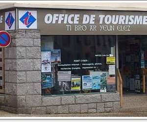 Office De Tourisme Du Yeun Elez