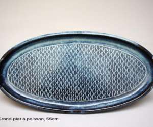 photo Poterie artisanale cramiques didier bourel Lampaul Guimiliau 8062
