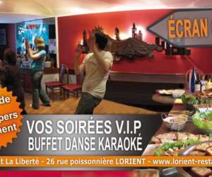 photo La libert restaurant // bar Lorient 8084