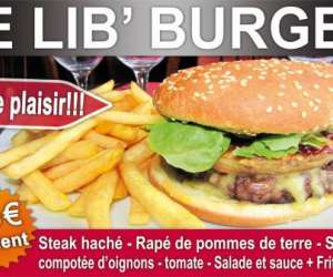 photo La libert restaurant // bar Lorient 8085