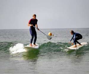 Ecole De Surf De Concarneau