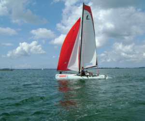 Association Club De Voile, La Mouette Sinagote