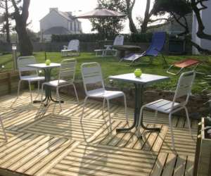 photo Hotel du littoral Camoel 8225