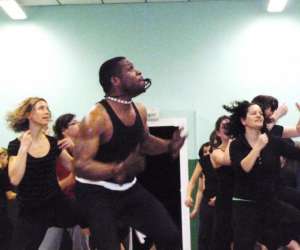 Cours De Danse Africaine