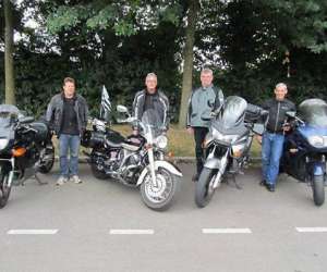 Les Motards De Broceliande