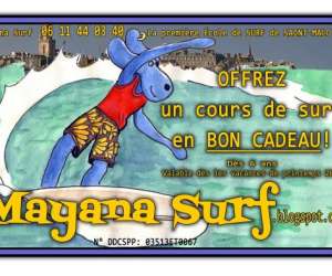 Mayana Surf école De Surf Mayana Surf école De Surf