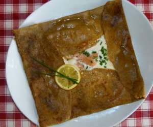 Crêperie La Deux-pâtes Crêperie La Deux-pâtes
