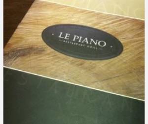 Le Piano Blanc