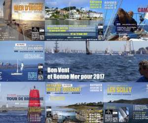 Alidade Voile Croisires Bretagne