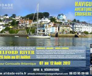 photo Alidade voile croisires bretagne Landeda 10048