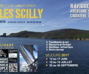photo Alidade voile croisires bretagne Landeda 10051