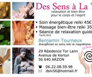 photo Praticien en soins nergtiques Arzon 9427