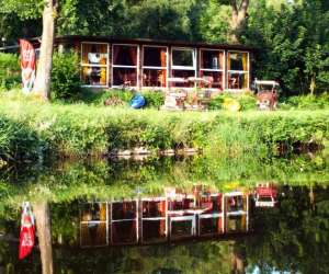 photo La guinguette du port Chateauneuf Du Faou 8655
