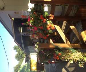 photo La guinguette du port Chateauneuf Du Faou 8650