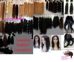 Extensions De Cheveux -  Virgin Humanhair 