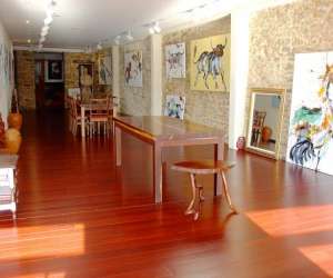 photo Galerie art contemporain jj rio Auray 9073