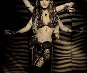 photo Elas livingston - danse orientale tribal fusion & ats Rennes 10149