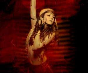 photo Elas livingston - danse orientale tribal fusion & ats Rennes 9646