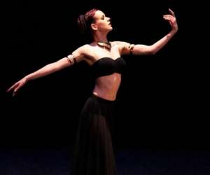 photo Elas livingston - danse orientale tribal fusion & ats Rennes 9939