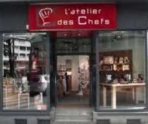 photo L'atelier des chefs Rennes 9346