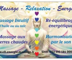 photo Relaxation - crativit - massage Cast 10110