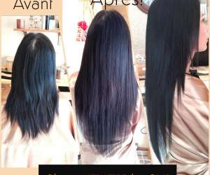 photo Salon gianna hair styl - extensions naturelles Lorient 10400