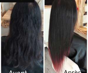 photo Salon gianna hair styl - extensions naturelles Lorient 10401