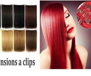 photo Pose d'extensions de cheveux  a domicile Pontivy 9459