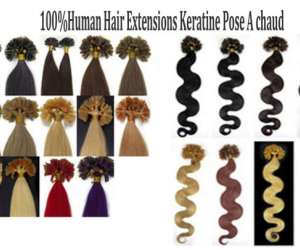 photo Pose d'extensions de cheveux  a domicile Pontivy 9460