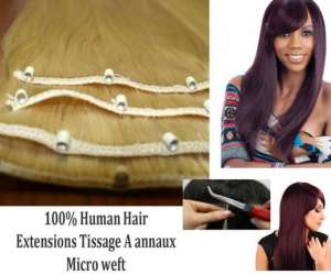 photo Pose d'extensions de cheveux  a domicile Pontivy 9463