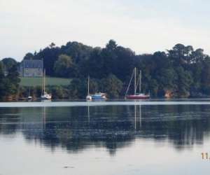 photo Les 3 grenouilles -  location de kayak sur l'odet Gouesnach 10192
