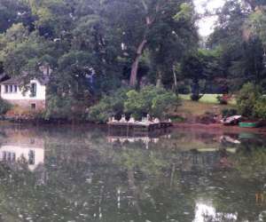 photo Les 3 grenouilles -  location de kayak sur l'odet Gouesnach 10193