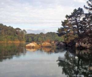 photo Les 3 grenouilles -  location de kayak sur l'odet Gouesnach 10194