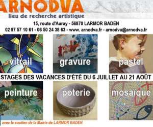 Association Arnodva, Lieu De Recherche Artistique