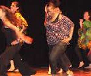 photo Martha diomand - cours de danse   afro-contemporain Rennes 9673