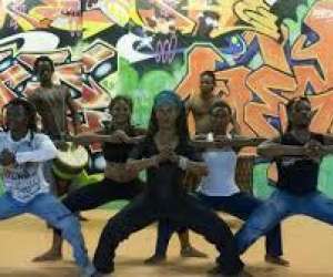 photo Martha diomand - cours de danse   afro-contemporain Rennes 9674