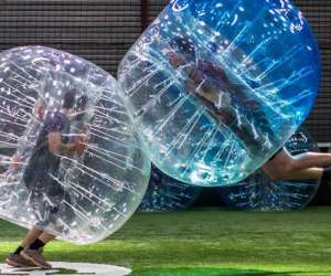 Bubble Bump Brest