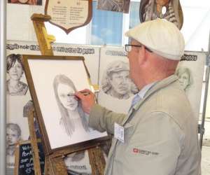 Artiste Peintre Portraitiste