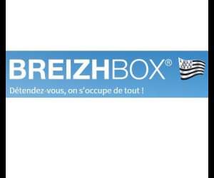 Lorient Bretagne Sud Tourisme  " Breizhbox "