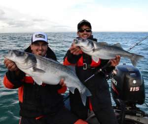 Lorient Passion Peche - Guide De Pche En Mer