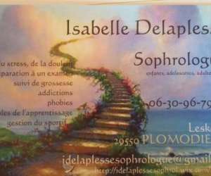 Delaplesse Isabelle  Sophrologue