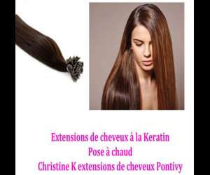 Christine K Extensions De Cheveux  