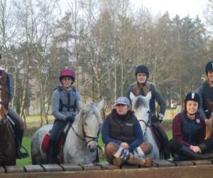 photo Centre questre - poney-club horse solution Jugon Les Lacs 9861