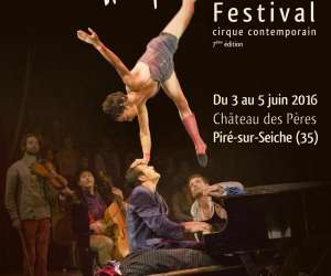 Festival Cirque Ou Presque